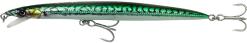  Воблер Savage Gear Sandeel Jerk Minnow S 110mm 7.0g col.Green mackerel PHP
